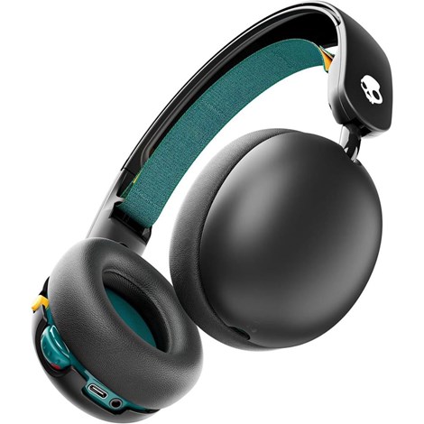 Skullcandy Grom Kablosuz Çocuk Kulaklığı Black Verdignis S6KBW-R740