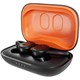 Skullcandy Push Active True Wireless Sport Kulaklık Black Orange S2BPW-P740