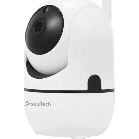 Soultech AK001 Akıllı Wifi Güvenlik ve Bebek Kamerası