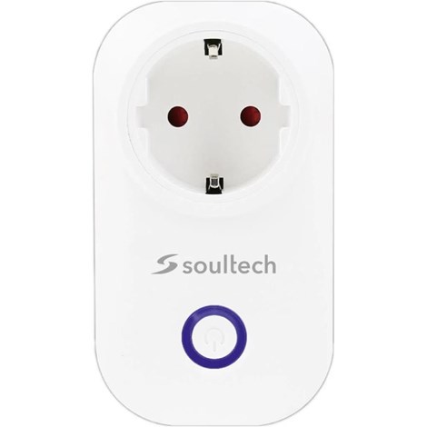 Soultech AP001 Akıllı Wifi Priz 10A