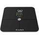 Soultech AT001B WellDone Bluetooth Smart Body Fat Scale Black