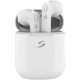 Soultech BH015B Freesound True Comfort Kablosuz TWS Bluetooth Kulaklık Beyaz