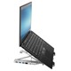 Targus Taşınabilir USB C Çoğaltıcılı Notebook Standı AWU100005GL