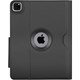 Targus THZ749 Versavu iPad Air 13(M2)Pro 12.9 6-5-4-3 Gen Tablet Kılıfı - Siyah