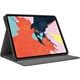 Targus THZ749 Versavu iPad Air 13(M2)Pro 12.9 6-5-4-3 Gen Tablet Kılıfı - Siyah