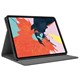 Targus THZ749 Versavu iPad Air 13(M2)Pro 12.9 6-5-4-3 Gen Tablet Kılıfı - Siyah
