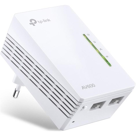 TP Link 300Mbps AV600 Wi-Fi Powerline Extender Başlangıç Kiti