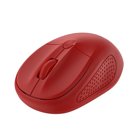Trust 20787 Primo Kablosuz Mouse Kırmızı