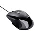 Trust 23650 Voca Kablolu Mouse-Siyah