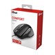 Trust 23650 Voca Kablolu Mouse-Siyah