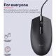Trust 24271 Bası Wıred Kablolu Mouse