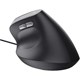 Trust Bayo II Ergonomik Kablolu  Mouse Siyah