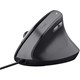 Trust Bayo II Ergonomik Kablolu  Mouse Siyah