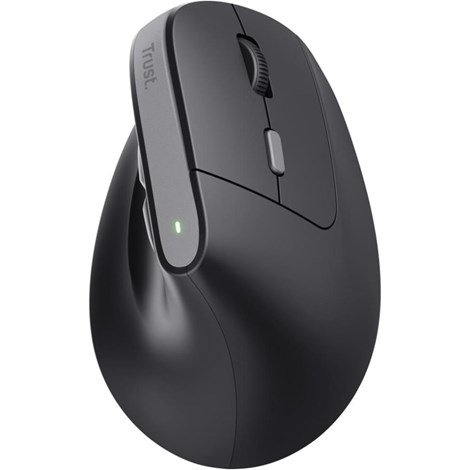 Trust TM-270 Ergonomik Kablosuz Mouse - Siyah