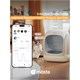 UBTECH UBPet UCAT C20 Akıllı Otomatik Kedi Tuvaleti