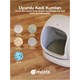 UBTECH UBPet UCAT C20 Akıllı Otomatik Kedi Tuvaleti