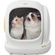 UBTECH UBPet UCAT C20 Akıllı Otomatik Kedi Tuvaleti