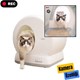 UBTECH AIRROBO UCAT C10 Pro+ Kameralı Akıllı Otomatik Kedi Tuvaleti (Yeni Versiyon)
