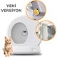 UBTECH UCAT C10 Pro  Kameralı Akıllı Otomatik Kedi Tuvaleti (Yeni Versiyon)