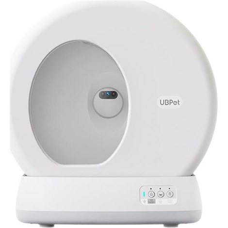 UBTECH UCAT C10 Pro  Kameralı Akıllı Otomatik Kedi Tuvaleti (Yeni Versiyon)