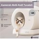 UBTECH UCAT C10 Pro  Kameralı Akıllı Otomatik Kedi Tuvaleti (Yeni Versiyon)