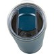 Vaeske 500 ml Çelik Termos Bluetooth Hoparlör Lacivert