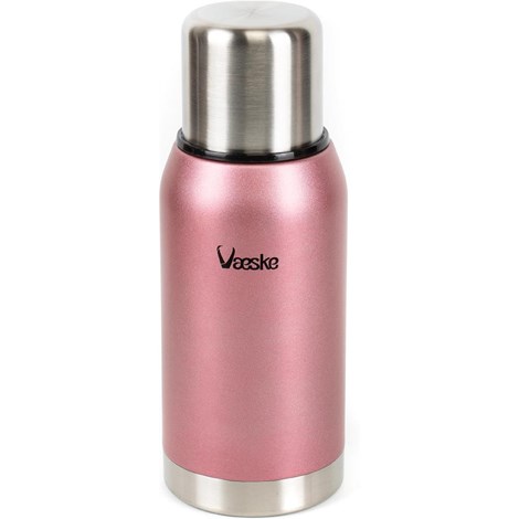 Vaeske Paslanmaz Çelik Termos 750ML Pembe