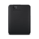 Western Digital Elements 5 TB WDBU6Y0050BBK-WESN  Taşınabilir Disk 