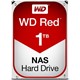 Western Digital Red 3.5 1TB WD10EFRX  SATA3 Hard Disk