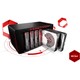 Western Digital Red 3.5 1TB WD10EFRX  SATA3 Hard Disk