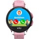 Wiky Watch S Akıllı Çocuk Saati Pembe