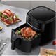 Xiaomi Mi Smart Air Fryer 6L Fritöz (Xiaomi Türkiye Garantili)