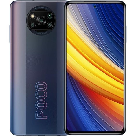 Xiaomi Pocophone X3 Pro 8GB + 256GB Siyah