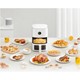 Xiaomi Smart Air Fryer Pro 4L Akıllı Hava Fritözü (Xiaomi Türkiye Garantili)