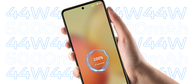 VIVO Y36 8 GB + 128GB Altın Sarısı Akıllı Telefon