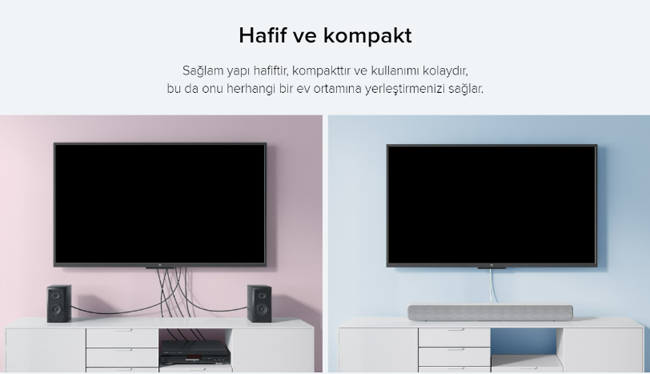 Xiaomi Mi TV Kablosuz Bluetooth Soundbar