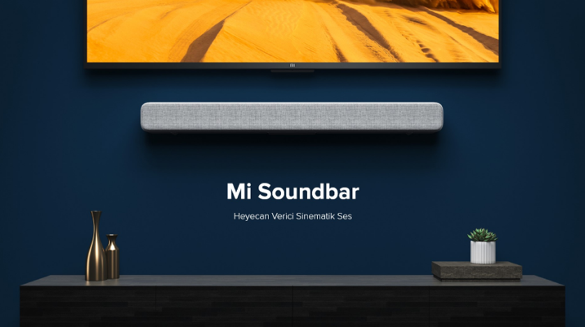 Xiaomi Mi TV Kablosuz Bluetooth Soundbar