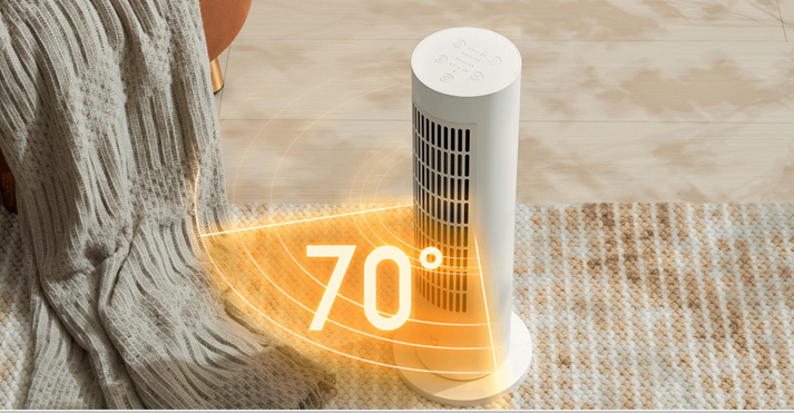 Xiaomi Smart Tower Heater Lite Kule ısıtıcı  Beyaz