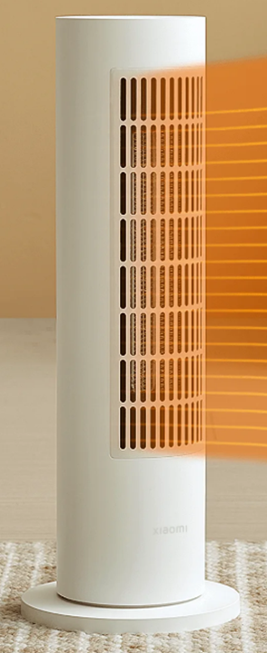 Xiaomi Smart Tower Heater Lite Kule ısıtıcı  Beyaz