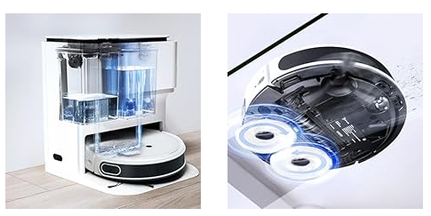 Yeedi Vac Mop Station Vacuum Robot Süpürge